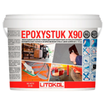 Litokol     (2- ) EPOXYSTUK  X90 .00 (Bianco),  10 