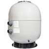 Фильтр песочный для общественных бассейнов AquaViva HS1250, люк, смотровое окно