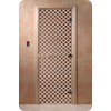 Дверь для сауны DoorWood (Дорвуд) 70x200 Основная серия Мираж (бронза) правая