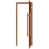 Дверь для сауны Sawo (Саво) 70x190 741-3SGD-L-2, ручка 559
