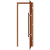 Дверь для сауны Sawo (Саво) 70x190 741-3SGA-L-3, ручка 560