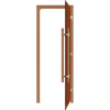 Дверь для сауны Sawo (Саво) 70x190 741-3SGA-R-3, ручка 560