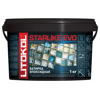 Litokol     (2- ) STARLIKE EVO S.145 Nero Carbonio,  1 