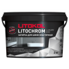Litokol Затирочная смесь на цементной основе LITOCHROM LUXURY EVO LLE.240 венге, ведро 2 кг