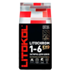 Litokol Затирочная смесь на цементной основе LITOCHROM 1-6 EVO LE.376 мятный, алюм.мешок 5 кг