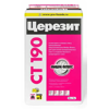 Ceresit Клей CT 190 Tile, 25 кг