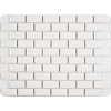    ORRO ceramic WHITE BAR