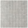    ORRO mosaic STONE BIANCO CARRARA POL (30x30)