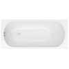 Ванна акриловая Kolpa Betty E2 180х80 см, комплектация Superior plus