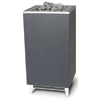 Печь электрическая EOS Cubo plus 10,0 кВт антрацит