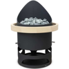 Печь электрическая EOS Zeus HD 30,0 кВт black