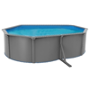   PoolMagic Anthracite  4.9x3.6x1.3   Standart ( Intex/Bestway)