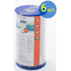 Картридж Bestway тип IV 6 шт
