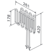  Harvia   Harvia Delta ZSN 210, 2900 /230 