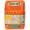 Index    RESISTO UNIFIX , 25 