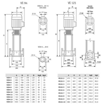     Espa VE 94 13  400/692 50 000093/STD