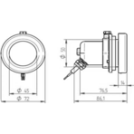         .  Hugo Lahme (VitaLight) 4 , d=72 ,  24 , RGBW, 