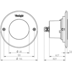         .  Hugo Lahme (VitaLight) 16 , d=155 , 24 , . , Rg5