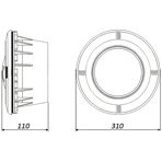          Atlaspool 25 , 12 , 