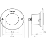         .  Hugo Lahme (VitaLight) 16/4 Power LED 3.0, RGBW,  146 