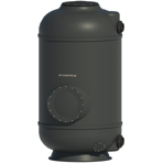  Фильтр песочный Evospace Stellar д.1450 мм, DN100, H=2700 мм, звезда (EF.S1450S)