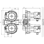    IMP GHND 32/70-180