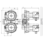    IMP GHND 32/120-180