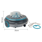    Poolstar AquaJack 650