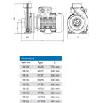     Pahlen FloVISE TS55, , 0,55 , 220 (119102)