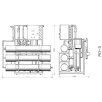     AWT RO-3/8040