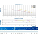     Bombas PSH FDN 126 V, 250 ./, =10, 380