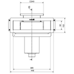     .  Pahlen Classic Wide 385 (112970)