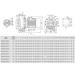     AquaViva LX CA 80-65-200/22T