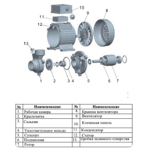     LEO EKm 50-1 (25-20), (250, 25/, 20)