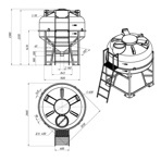    - Rostok()  3000 160,  1.5 /3, 