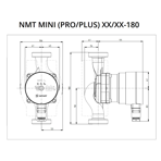    IMP NMT Mini 25/70-180