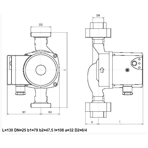    IMP NMT SAN Plus 25/80-130