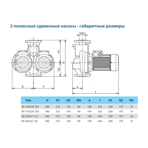    IMP ECLD 40-170/2/0.75A/L-H-DTT