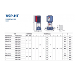     Pedrollo VSP-HT 5/3 PRO