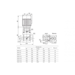     Unipump MVH 1-4