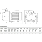     Unipump JS 100 