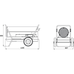     Kerona P-6000E-T, 63 