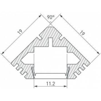    LedProm PDS45-T-2000