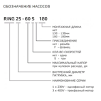    Zota Ring 25/70 S 180  