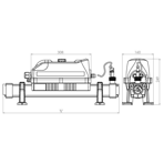    Elecro Evolution 2 E2-1-6, 6 , 220 