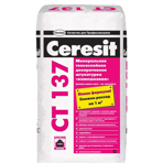 Ceresit  CT 137 25 , 2,5 , 