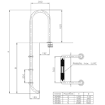     Astralpool MURO Luxe AISI-316 2 