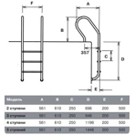     Flexinox PARALLEL-LOOK AISI-304 2 