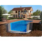    Ocean Premium  1038 10x3.8x1.5  : 