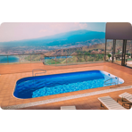    Ocean Premium  1037 10.3x3.7x1.5  : 